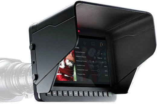 Blackmagic Design Studio Camera 4K 2 4 Blackmagic Design Studio Camera 4K 2 - Image 2