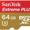SanDisk UHS-1 MicroSDXC 64GB Extreme Plus U3 -Camera Accessories 557462597653