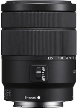 Sony E 18-135mm F/3.5-5.6 OSS -Camera Accessories 558205314052