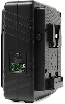 Core SWX GPM-X2S Mini Dual Battery Charger (V-Mount)