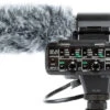 Sony XLR-K2M XLR Adapter Kit With Microphone -Camera Accessories 559700176830