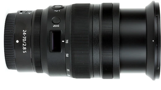 Nikon Z 24-70mm F/2.8 S 4 Nikon Z 24-70mm F/2.8 S - Image 2