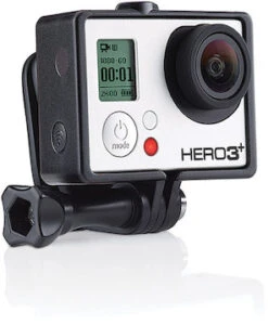 GoPro Head Strap + QuickClip -Camera Accessories 560399217021