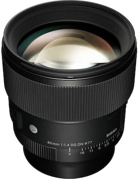 Sigma 85mm F/1.4 DG DN Art For L-Mount 6 Sigma 85mm F/1.4 DG DN Art For L-Mount - Image 4