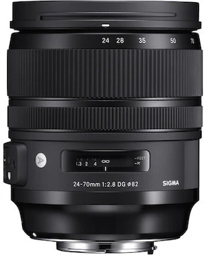 Sigma 24-70mm F/2.8 DG OS HSM Art For Canon 3 Sigma 24-70mm F/2.8 DG OS HSM Art For Canon