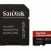 SanDisk UHS-1 MicroSDXC 256GB Extreme Pro U3 A2 II -Camera Accessories 563717027656