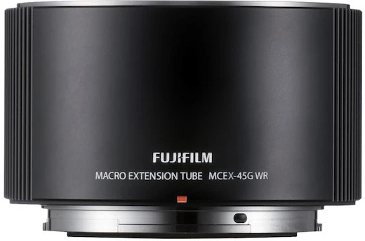 Fuji MCEX-45G WR Macro Extension Tube (G-Mount) 4 Fuji MCEX-45G WR Macro Extension Tube (G-Mount) - Image 2