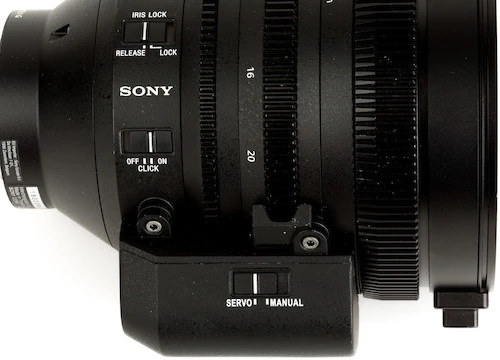 Sony FE C 16-35mm T/3.1 G 10 Sony FE C 16-35mm T/3.1 G - Image 8