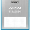 Sony 512GB AXS Memory Card (S24) 2 Sony 512GB AXS Memory Card (S24) -Camera Accessories 570144658236
