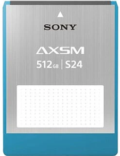 Sony 512GB AXS Memory Card (S24)