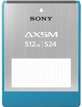 Sony 512GB AXS Memory Card (S24) 3 Sony 512GB AXS Memory Card (S24)
