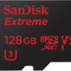 SanDisk UHS-1 MicroSDXC 128GB Extreme U3 1 SanDisk UHS-1 MicroSDXC 128GB Extreme U3 -Camera Accessories 572609614508