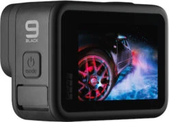 GoPro HERO9 Black 9 GoPro HERO9 Black -Camera Accessories 573471066277