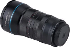 Sirui 24mm F/2.8 Anamorphic 1.33x (Fuji X) -Camera Accessories 574019597069