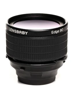 Lensbaby Edge 80 Optic 3 Lensbaby Edge 80 Optic