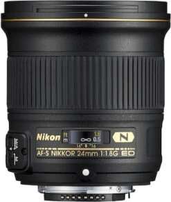 Nikon 24mm F/1.8G ED AF-S