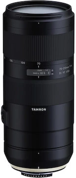 Tamron 70-210mm F/4 Di VC USD For Nikon