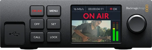 Blackmagic Design Web Presenter HD 3 Blackmagic Design Web Presenter HD - Image 2