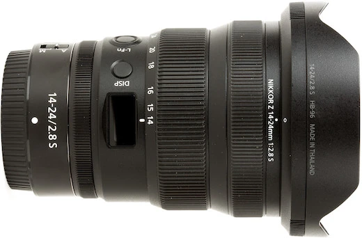 Nikon Z 14-24mm F/2.8 S 4 Nikon Z 14-24mm F/2.8 S - Image 2