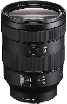 Sony FE 24-105mm F/4 G OSS 3 Sony FE 24-105mm F/4 G OSS