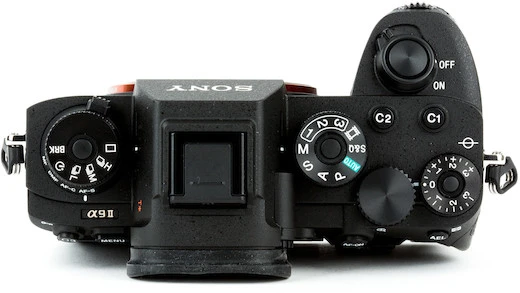 Sony Alpha A9 II 12 Sony Alpha A9 II - Image 10