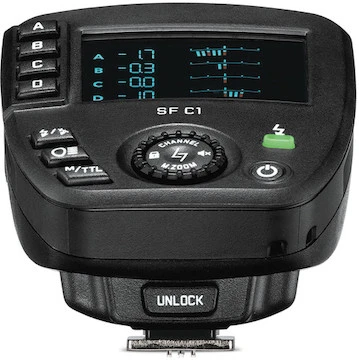 Leica SF C1 Remote Control Unit 4 Leica SF C1 Remote Control Unit - Image 2