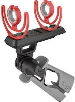 RODE NTG5 Shotgun Mic W/ Pistol Grip Shock Mount -Camera Accessories 584214791721