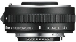 Nikon 1.4x III Teleconverter