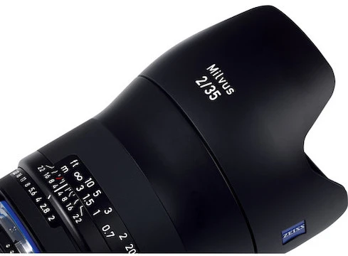 Zeiss Milvus ZF.2 35mm F/2 For Nikon 5 Zeiss Milvus ZF.2 35mm F/2 For Nikon - Image 3
