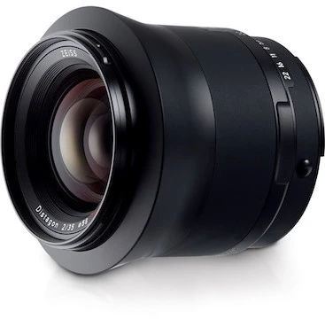 Zeiss Milvus ZF.2 35mm F/2 For Nikon 4 Zeiss Milvus ZF.2 35mm F/2 For Nikon - Image 2