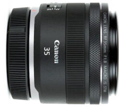 Canon® Canon RF 35mm F/1.8 IS Macro STM