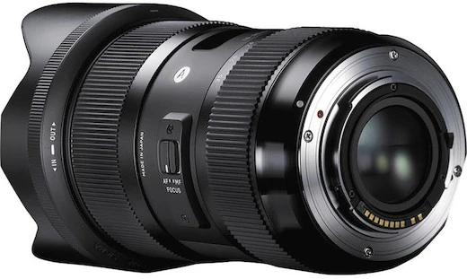 Sigma 18-35mm F/1.8 DC HSM Art For Canon 6 Sigma 18-35mm F/1.8 DC HSM Art For Canon - Image 4