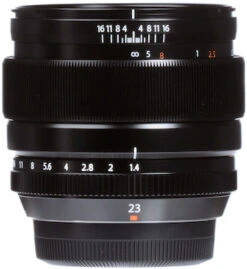 Fuji XF 23mm F/1.4 R -Camera Accessories 599479634942
