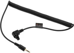 2.5mm Remote Shutter Release Cable Kit For Canon -Camera Accessories 600076698188