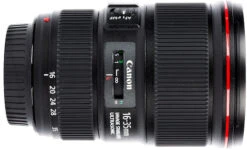 Canon® Canon 16-35mm F/4L IS