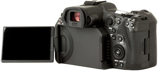 Canon® Canon EOS R5 C Mirrorless Cinema Camera 11 Canon® Canon EOS R5 C Mirrorless Cinema Camera - Image 9