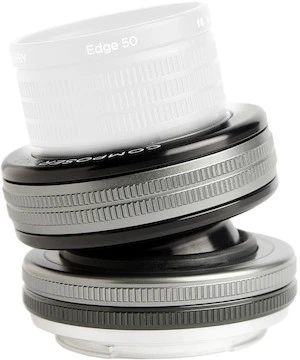 Lensbaby Composer Pro II For Micro 4/3 3 Lensbaby Composer Pro II For Micro 4/3