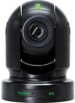 BirdDog Eyes P400 4K NDI PTZ Camera