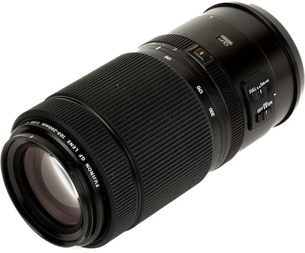 Fuji GF 100-200mm F/5.6 R LM OIS WR 7 Fuji GF 100-200mm F/5.6 R LM OIS WR - Image 5