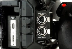 Panasonic AU-EVA1 Compact 5.7K Super 35 Cinema Camera -Camera Accessories 607269777841