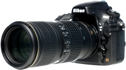 Nikon 70-200mm F/4G AF-S VR 5 Nikon 70-200mm F/4G AF-S VR - Image 3