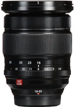 Fuji XF 16-55mm F/2.8 R LM WR 6 Fuji XF 16-55mm F/2.8 R LM WR - Image 4