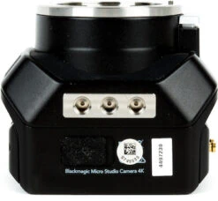 Blackmagic Design Micro Studio Camera 4K 24 Blackmagic Design Micro Studio Camera 4K -Camera Accessories 607825381383