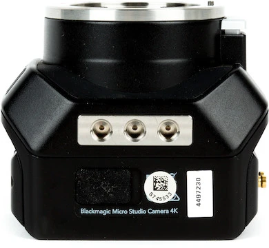 Blackmagic Design Micro Studio Camera 4K 12 Blackmagic Design Micro Studio Camera 4K - Image 10