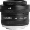 Lensbaby Sol 45mm F/3.5 For Sony E -Camera Accessories 607899878826