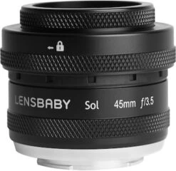 Lensbaby Sol 45mm F/3.5 For Sony E