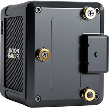 Anton Bauer CINE 90 Gold Mount Battery 4 Anton Bauer CINE 90 Gold Mount Battery - Image 2