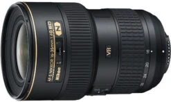 Nikon 16-35mm F/4G ED AF-S VR