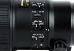 Nikon 500mm F/5.6E AF-S PF ED VR -Camera Accessories 611882805268