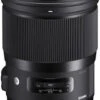 Sigma 28mm F/1.4 DG HSM Art For Canon -Camera Accessories 613405569717